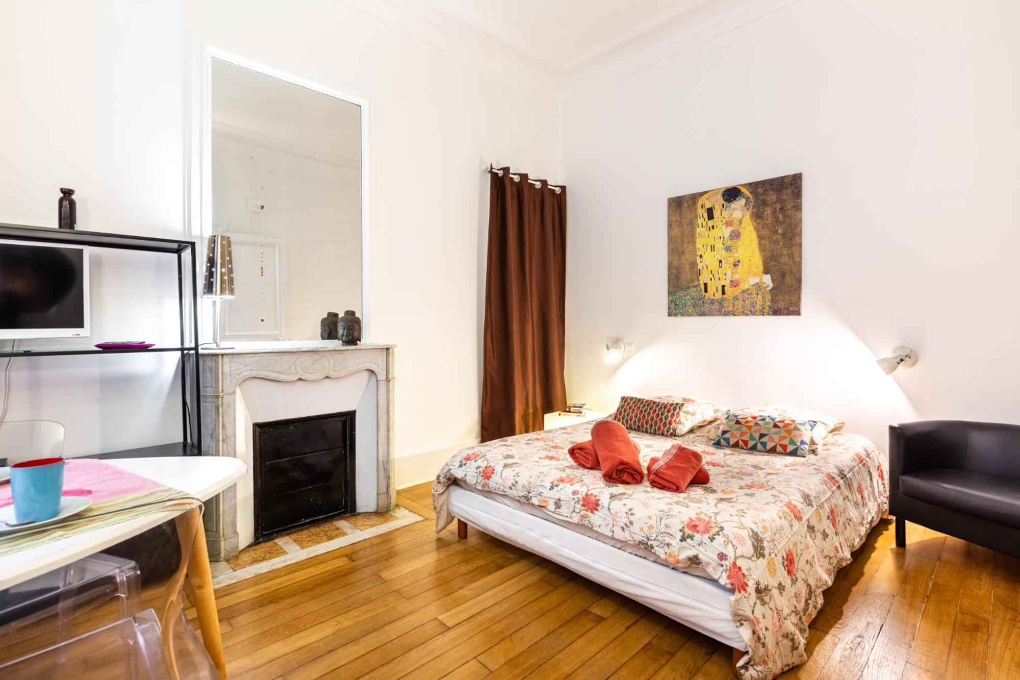 Studio Bourdonnais Paříž Exteriér fotografie