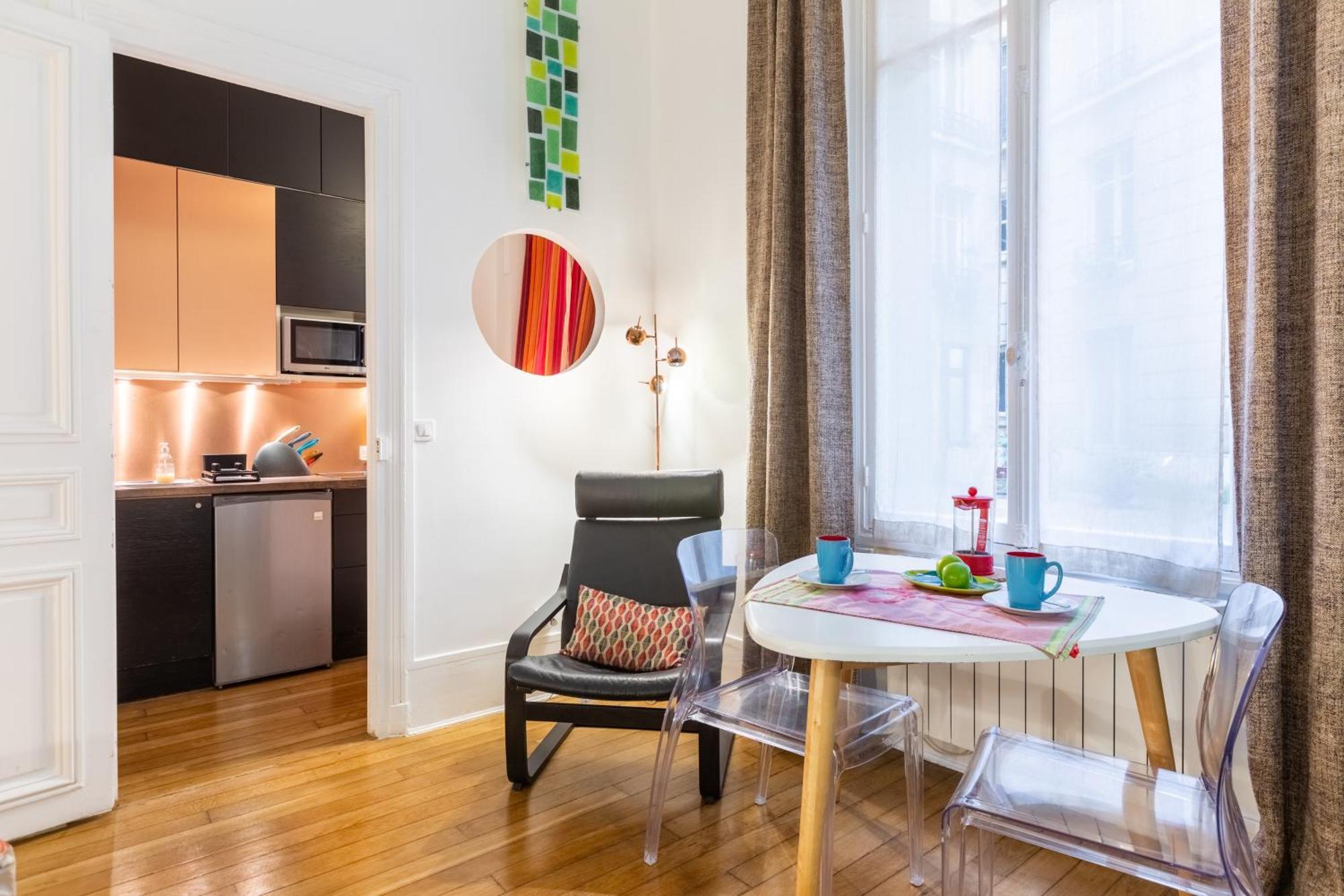 Studio Bourdonnais Paříž Exteriér fotografie