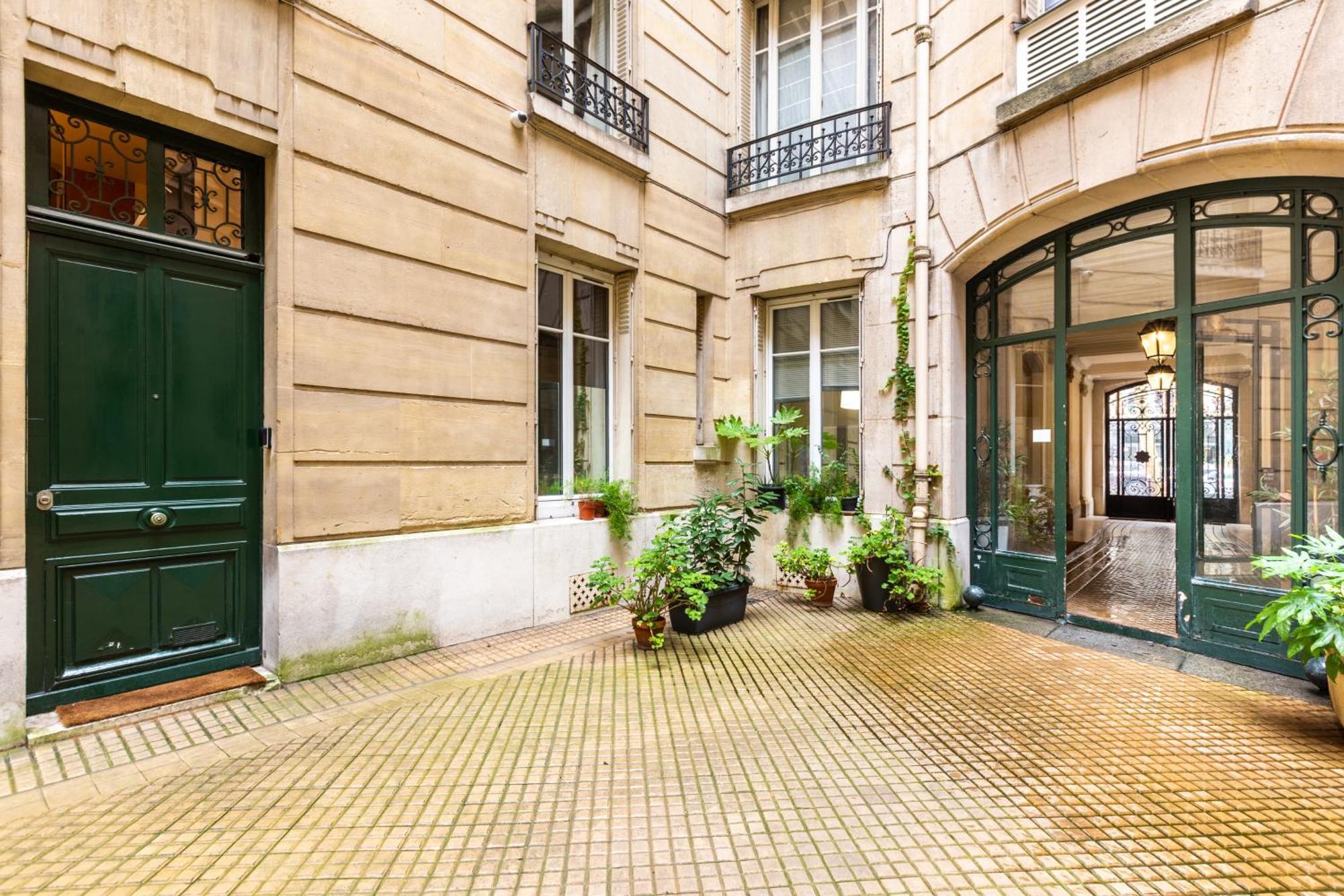 Studio Bourdonnais Paříž Exteriér fotografie