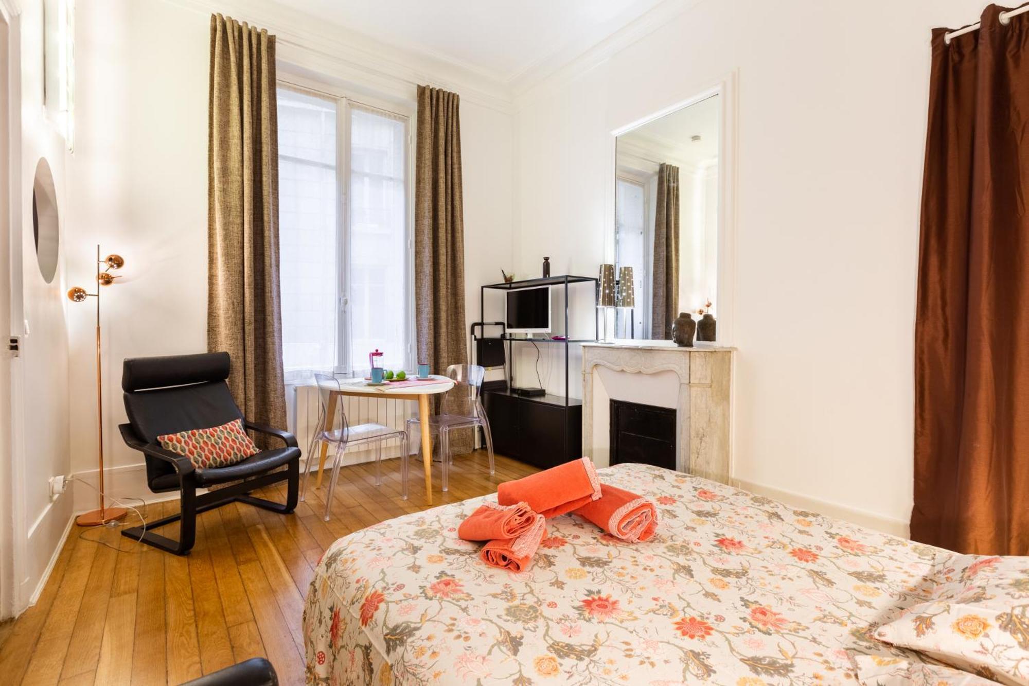 Studio Bourdonnais Paříž Exteriér fotografie