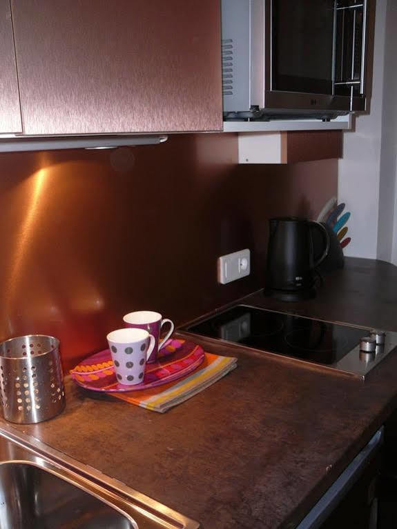 Studio Bourdonnais Paříž Exteriér fotografie